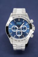 Hugo Boss Men's Watch Chronograph Ikon Blue - HB1512963
